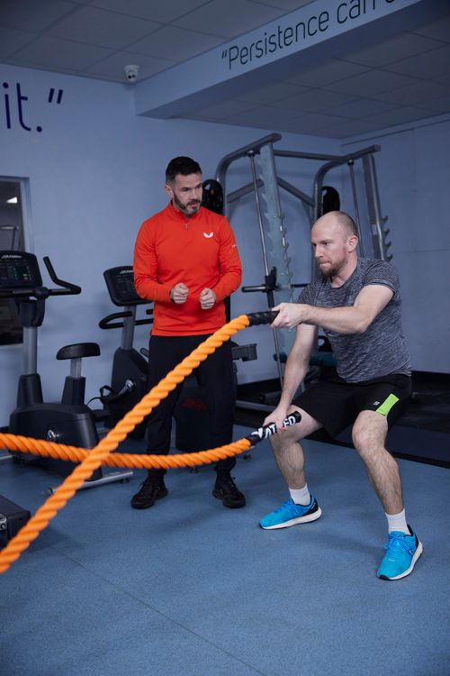 Davies Sports Fitness Video