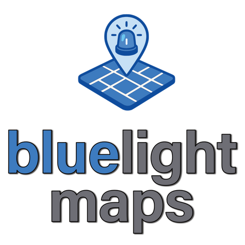 Blue Light Maps