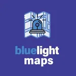 Blue Light Maps