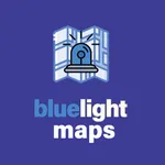 Blue Light Maps
