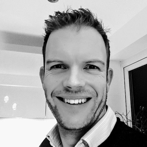 Speaker profile image for Daniel Hamilton