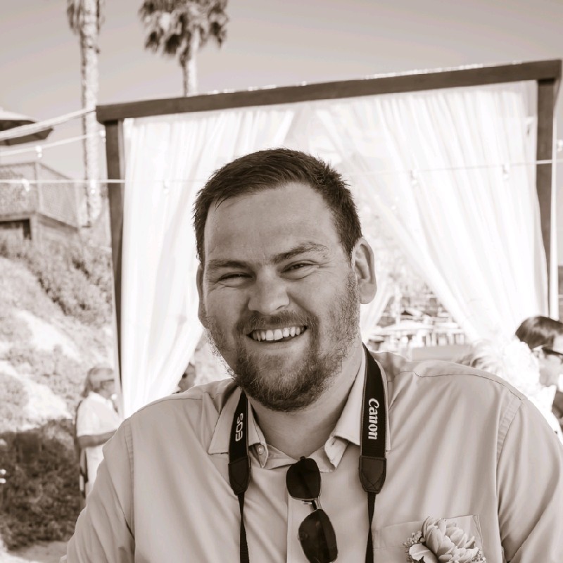 Speaker profile image for Chris Dingle