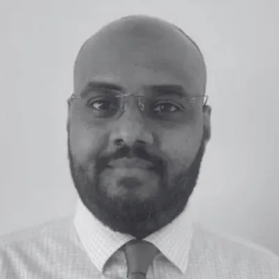 Speaker image for Abubaker Adam