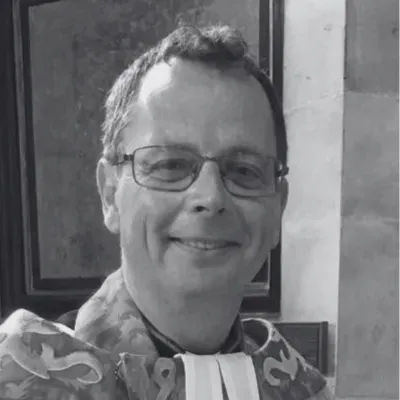 Speaker profile image for Alan Everett