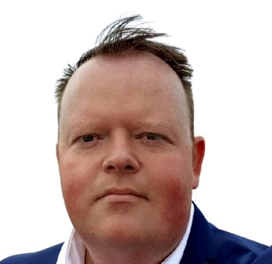 Speaker image for Andrew Hendry