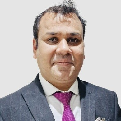 Speaker image for Anil Agarwal