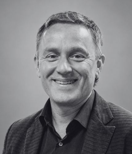 Speaker profile image for Andy Wadsworth