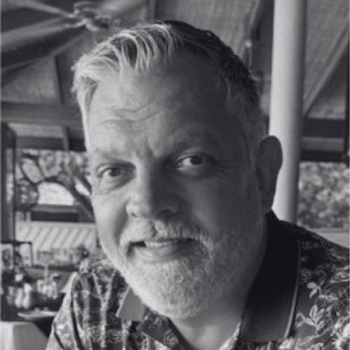 Speaker profile image for Carl Drinkwater
