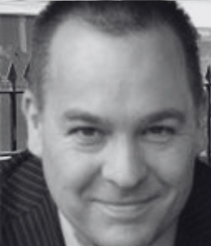 Speaker profile image for Christopher Baber
