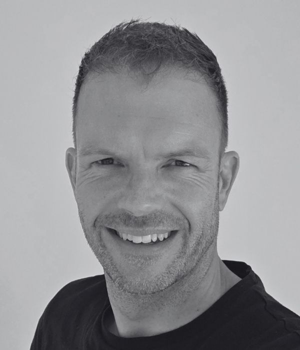 Speaker image for Daniel Hamilton
