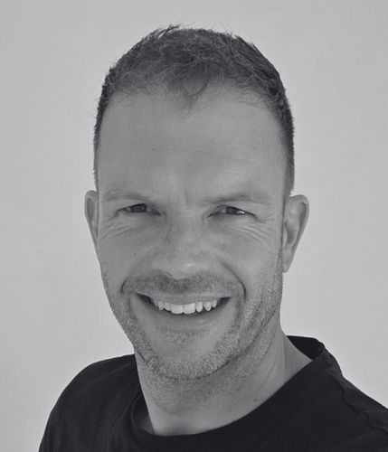 Speaker profile image for Daniel Hamilton