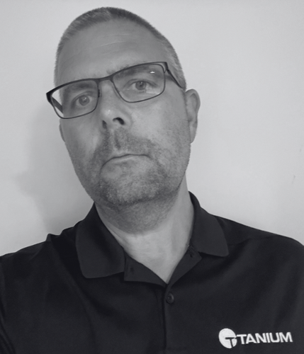 Speaker profile image for Darren Blake