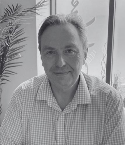 Speaker profile image for David Bailey