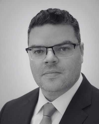 Speaker profile image for David McIlhatton