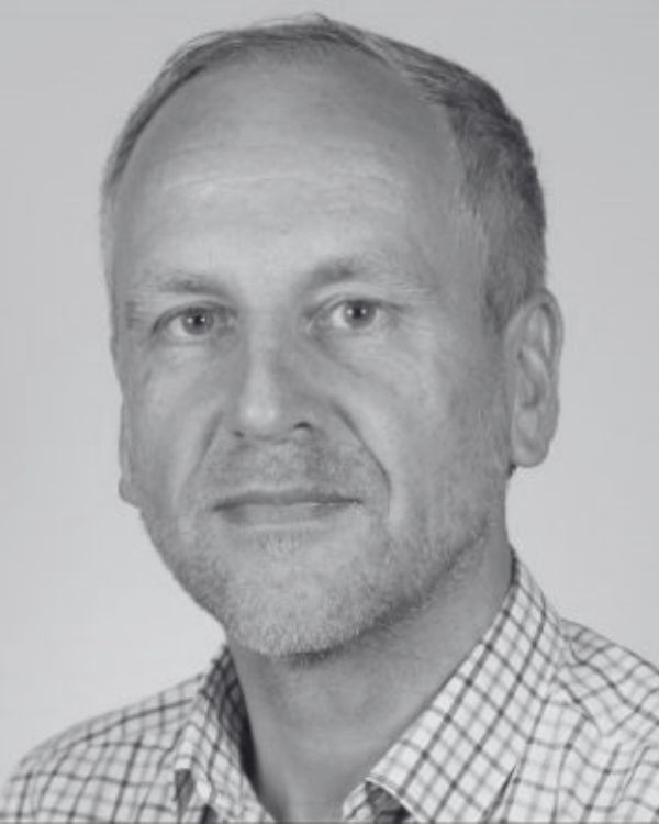 Speaker image for Gero Renker