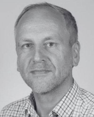 Speaker profile image for Gero Renker