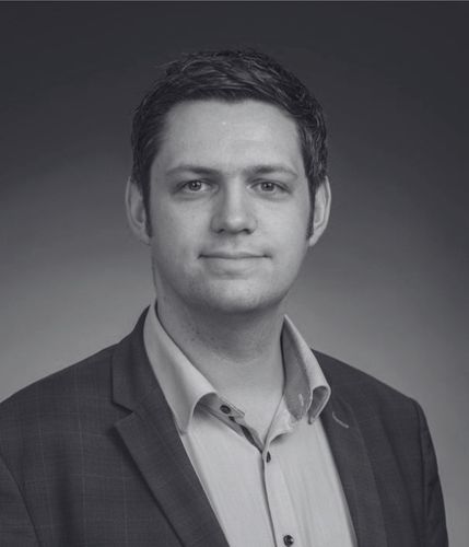 Speaker profile image for Gregg Hudson