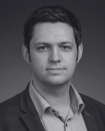 Speaker profile image for Gregg Hudson