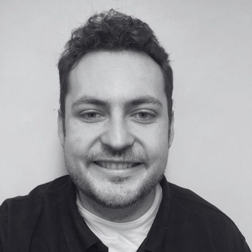 Speaker profile image for Harry Vines