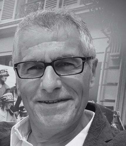 Speaker profile image for Jean-Olivier Dejardin