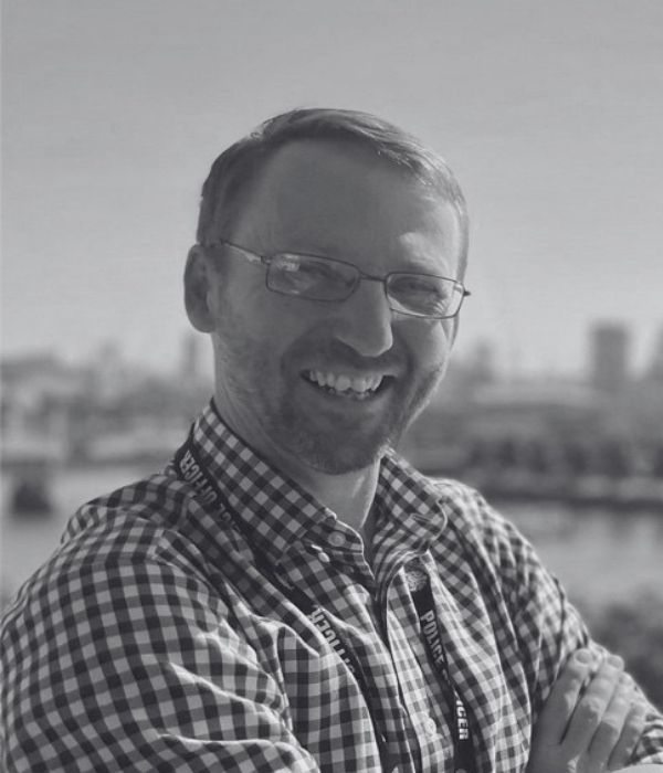 Speaker image for Jim Le-Bon Olive