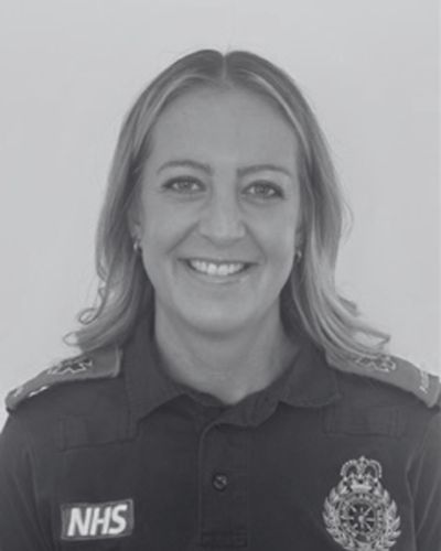Speaker profile image for Lizzy Roebuck