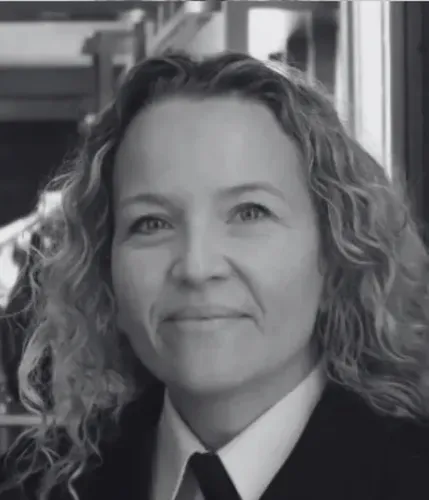 Speaker profile image for Lucy Macleod