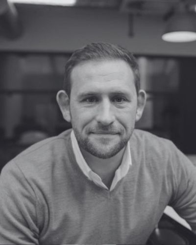Speaker profile image for Marcus Ralphs