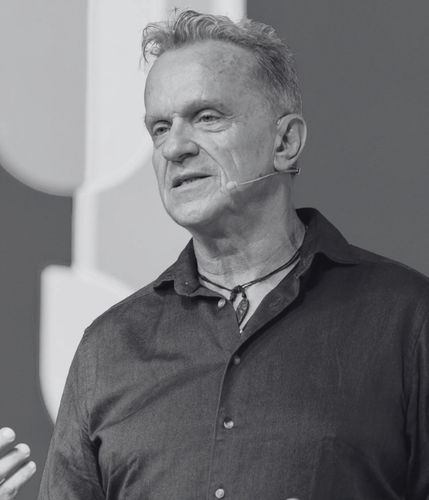 Speaker profile image for Mark Hannaford