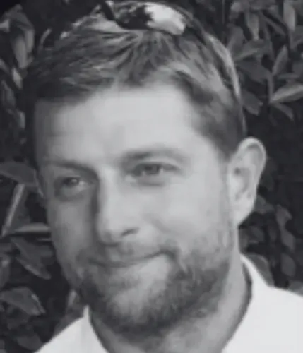 Speaker profile image for Tom Hales