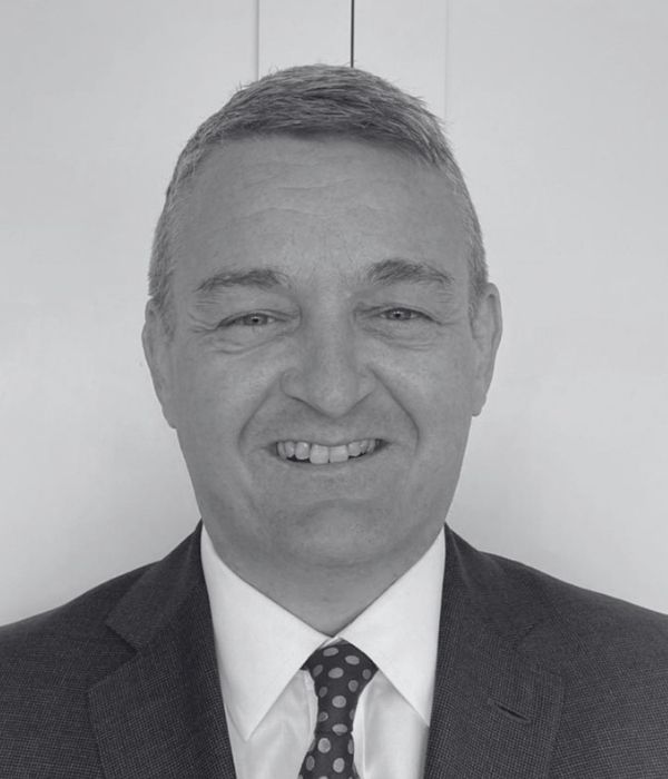 Speaker image for Tony Blaker