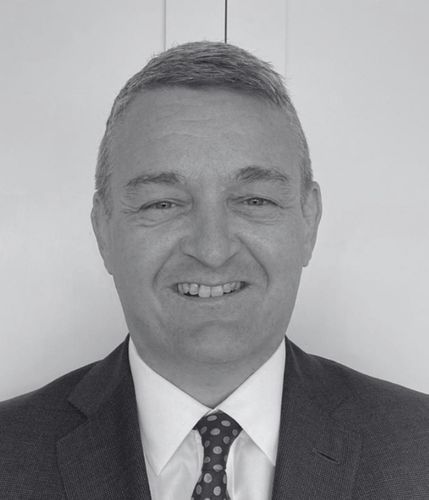 Speaker profile image for Tony Blaker