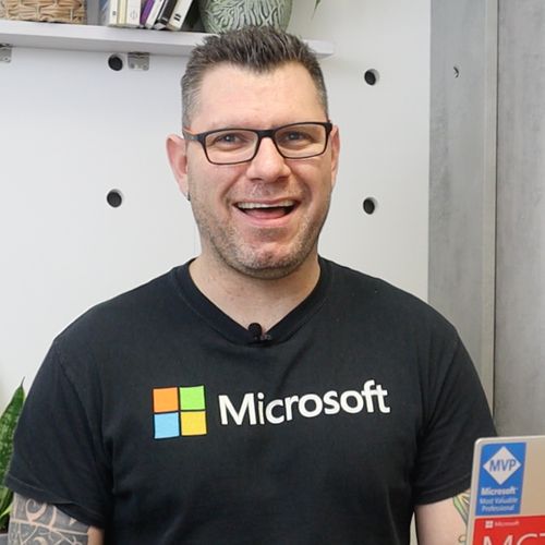 Speaker profile image for Chris Huntingford