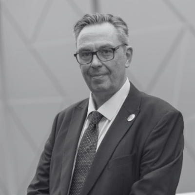 Speaker profile image for David Bailey