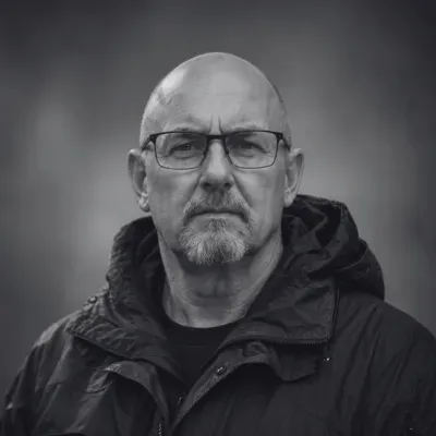 Keith Nevitt