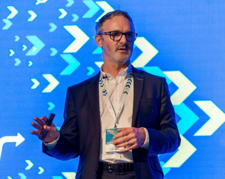 Speaker image for Eoin Foy