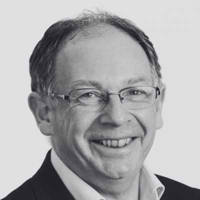 Speaker profile image for John Black