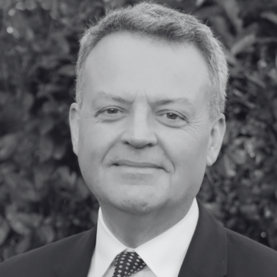 Speaker profile image for John Derryman