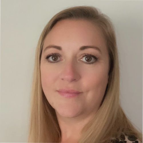 Speaker profile image for Kirsty James