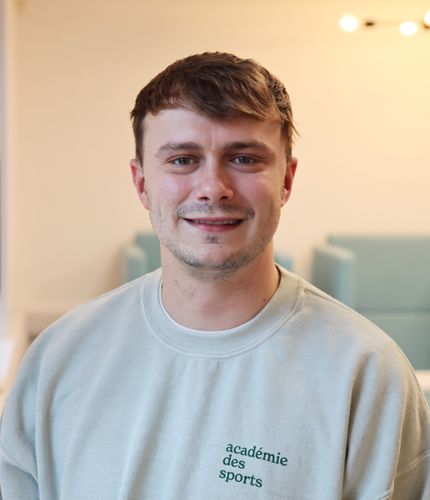 Speaker profile image for Lewis Thomson