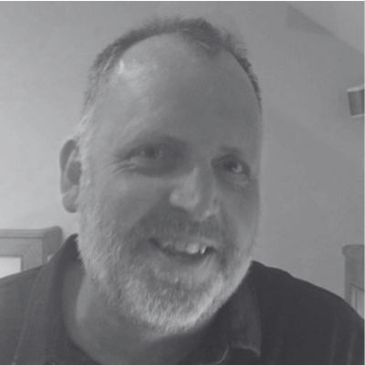 Speaker profile image for Mark Johnson