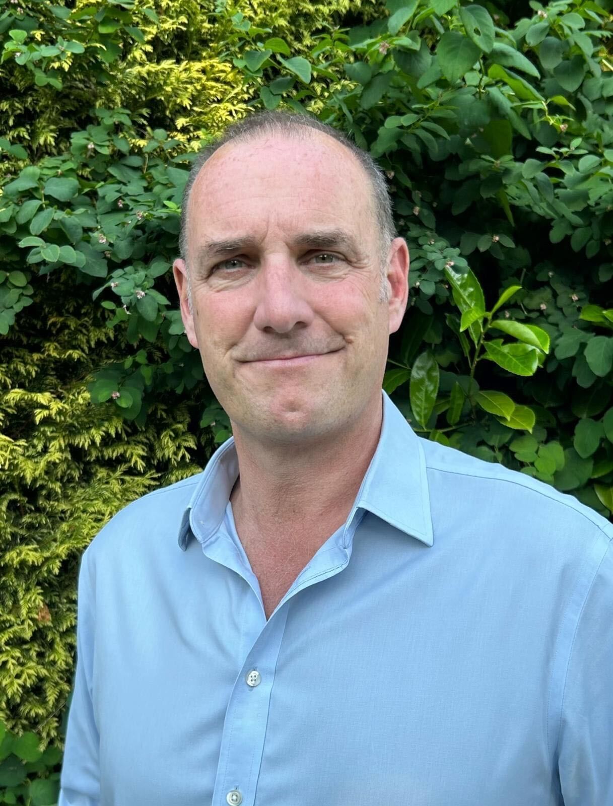 Mark Morgan