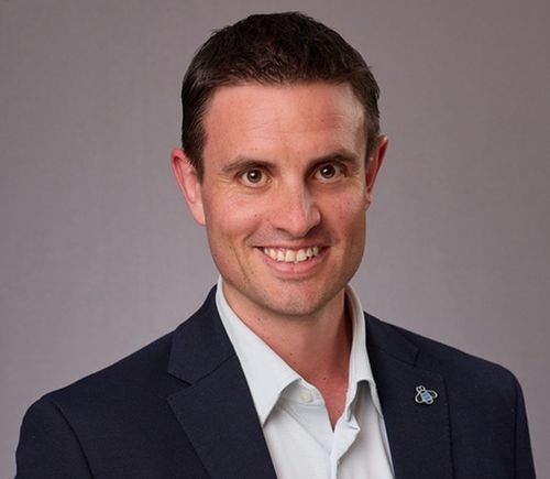Speaker profile image for Mark Taylor