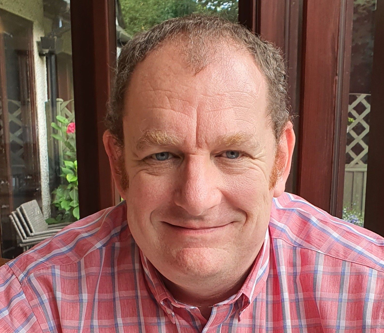 Speaker image for Martin Jackson