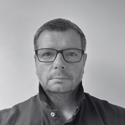 Speaker profile image for Nathan Warren