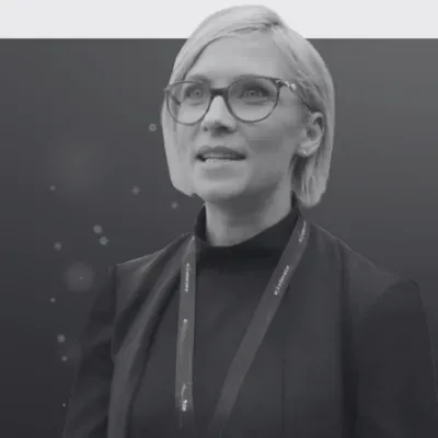 Speaker profile image for Nicola Savage