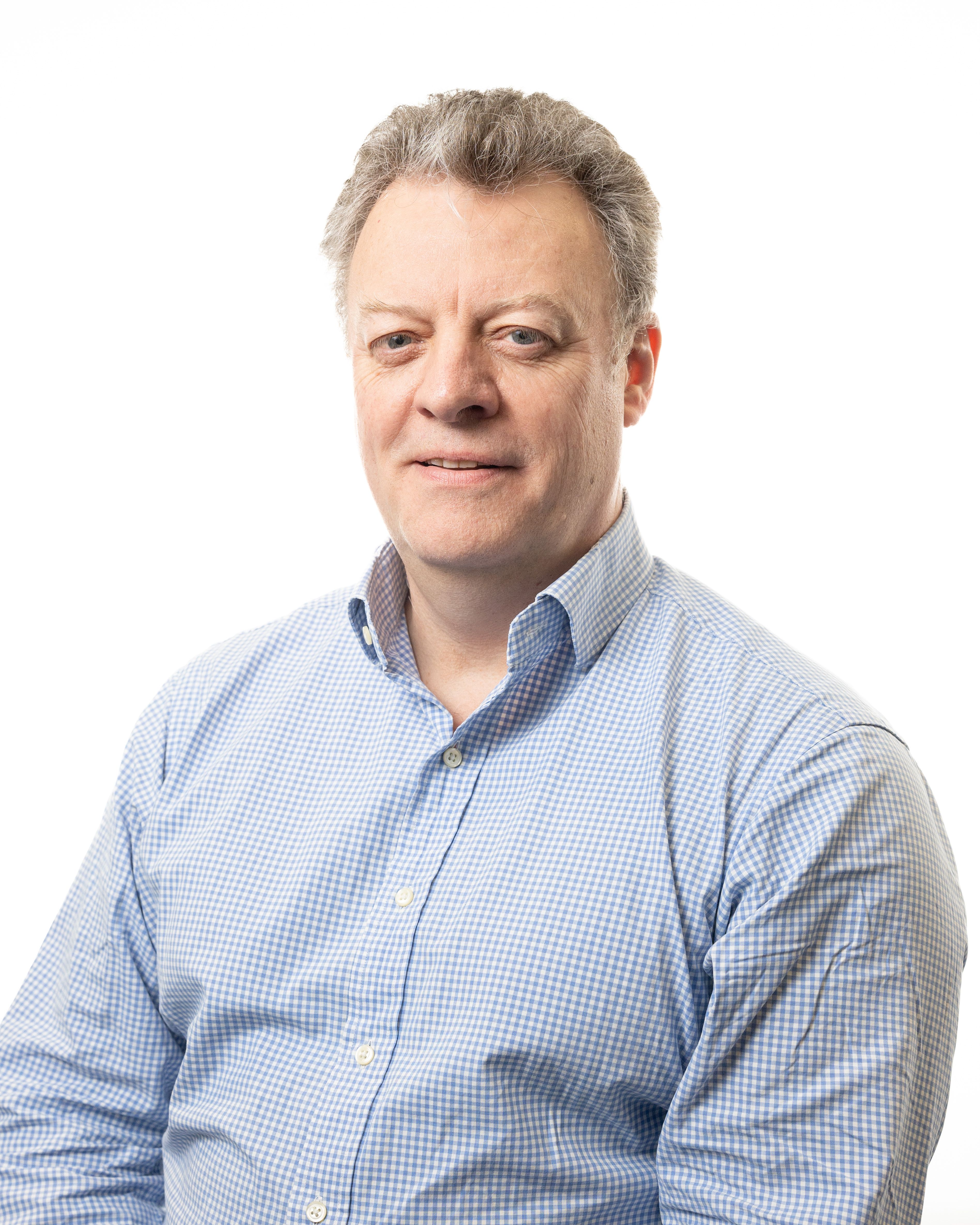 Speaker image for Nigel Smith