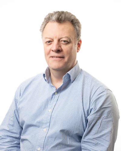 Speaker profile image for Nigel Smith