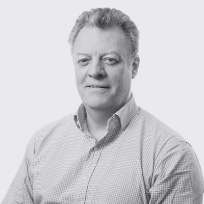 Speaker profile image for Nigel Smith