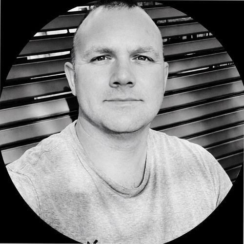 Speaker profile image for Olly Sapsford